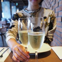Longrain Tokyo - かんぱい～♪