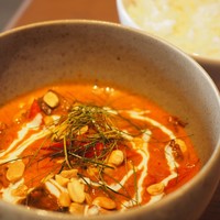 Longrain Tokyo - レッドカレー