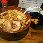 男気らーめんアカギ - 