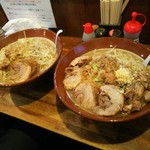 男気らーめんアカギ - 