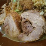 男気らーめんアカギ - 