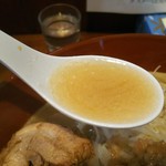 男気らーめんアカギ - 