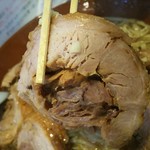 男気らーめんアカギ - 