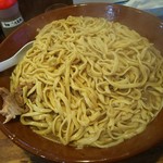 男気らーめんアカギ - 