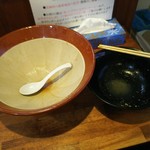 男気らーめんアカギ - 