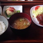 お食事処 何処 - 