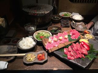 大阪市内の人気肉ランチ 女子会に使えるおしゃれなお店8選 食べログまとめ