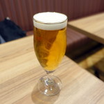 SEIJO ISHII STYLE DELI&CAFE - ビール324円