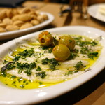 ティオ・ダンジョウ - ヒコイワシの酢漬け