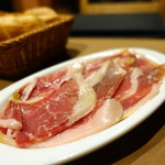 ティオ・ダンジョウ - イベリコ豚生ハム