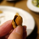 ティオ・ダンジョウ - 殻付きアーモンド