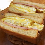 サンドイッチ クラブ - 