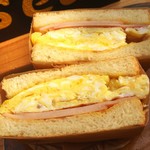 サンドイッチ クラブ - 