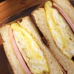 サンドイッチ クラブ - 