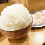 ホルモンと日本酒 ホルモン屋かねちゃん - 漫画盛り