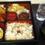 山王一丁目食堂 - ある日の日替わり弁当　450円