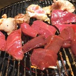 肉焼家　琉庵 - 