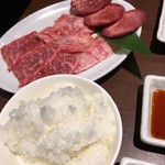 焼肉 おはな - おはな盛合せ