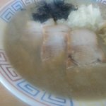 麺屋十郎兵衛 - 煮干拉麺（濃厚・アップ）