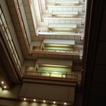 華鳳 - 吹き抜け