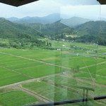 華鳳 - 部屋から