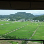 華鳳 - 部屋から