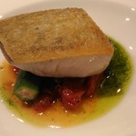 L‘Equation - 鰆のロースト