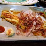 Robatayaki Hakkaku - 八閣◆焼きナス