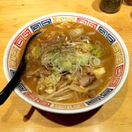 麺ハウス こもれ美 - 