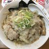 環七ラーメン SEABURAジョニー