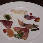 オステリア・オリエーラ - 