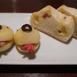 オステリア・オリエーラ - 