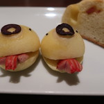 オステリア・オリエーラ - 