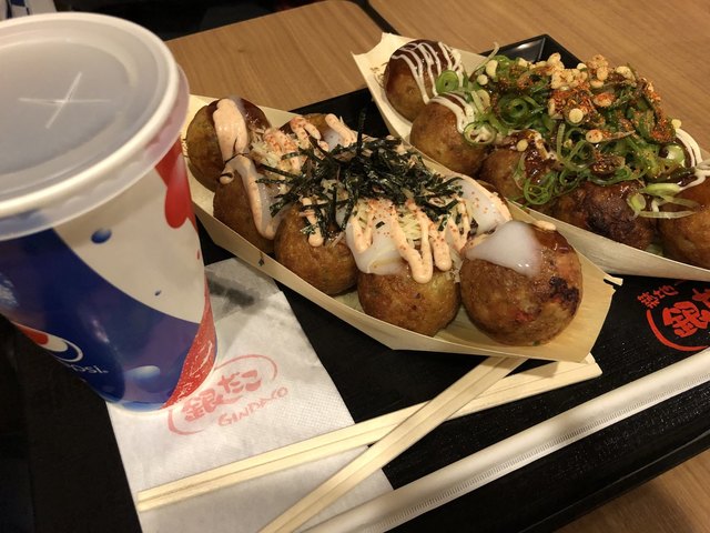 築地銀だこ キャナルシティ博多店 祇園 たこ焼き 食べログ