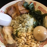 中華ソバ 伊吹 - 