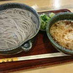 くつきそば 永昌庵 - 