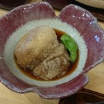 くつきそば 永昌庵 - 