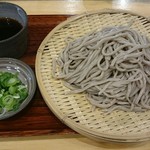 くつきそば 永昌庵 - 