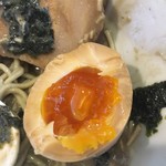 中華ソバ 伊吹 - 