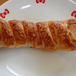 パン･コンプレ - 明太子フランスパン
