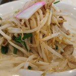 極濃湯麺 フタツメ 貝沢店 - 