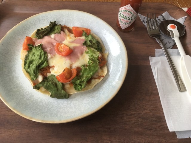 Cafe うさんぽ 帯広市のカフェ | 南の森西で落ち着きのある空間