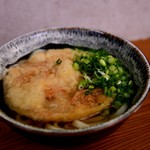 とく一・手打うどん - まる天うどん