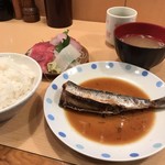 新横のまぐろや  - 