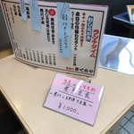 新横のまぐろや  - 