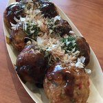 築地 銀だこ - 料理写真: