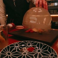 美食米門  品川港南 WINE&GRILL - 自家製燻製の五種盛合せ（1,200円）