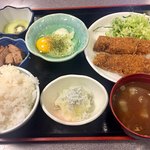 たか丸 - 日替わりランチ　B650円