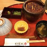 うなぎ和食 しら河 名駅店 - 