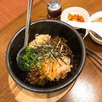 味蔵天国 - 石焼きビビンバ♥